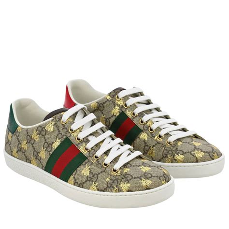 Gucci sneaker shop